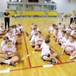 03.10.2021. Kielce. Finał akcji „Ręczna na Orlikach 2021” / Wiktor Taszłow / Radio Kielce