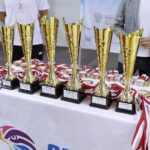 03.10.2021. Kielce. Finał akcji „Ręczna na Orlikach 2021” / Wiktor Taszłow / Radio Kielce