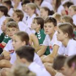 03.10.2021. Kielce. Finał akcji „Ręczna na Orlikach 2021” / Wiktor Taszłow / Radio Kielce