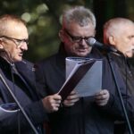 03.10.2021. Kielce. 50. Pieśniobranie pt. „Śpiewać każdy może...” / Wiktor Taszłow / Radio Kielce