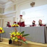 04.10.2021. Kielce. 52. inauguracja roku akademickiego UJK / Wiktor Taszłow / Radio Kielce