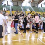 03.10.2021. Kielce. Finał akcji „Ręczna na Orlikach 2021” / Wiktor Taszłow / Radio Kielce