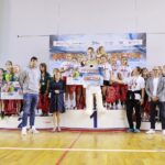 03.10.2021. Kielce. Finał akcji „Ręczna na Orlikach 2021” / Wiktor Taszłow / Radio Kielce