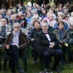 03.10.2021. Kielce. 50. Pieśniobranie pt. „Śpiewać każdy może...” / Wiktor Taszłow / Radio Kielce