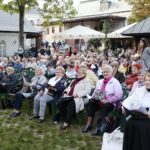 03.10.2021. Kielce. 50. Pieśniobranie pt. „Śpiewać każdy może...” / Wiktor Taszłow / Radio Kielce