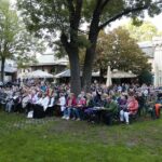 03.10.2021. Kielce. 50. Pieśniobranie pt. „Śpiewać każdy może...” / Wiktor Taszłow / Radio Kielce