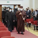 04.10.2021. Kielce. 52. inauguracja roku akademickiego UJK / Wiktor Taszłow / Radio Kielce