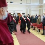 04.10.2021. Kielce. 52. inauguracja roku akademickiego UJK / Wiktor Taszłow / Radio Kielce