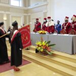 04.10.2021. Kielce. 52. inauguracja roku akademickiego UJK / Wiktor Taszłow / Radio Kielce