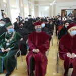 04.10.2021. Kielce. 52. inauguracja roku akademickiego UJK / Wiktor Taszłow / Radio Kielce