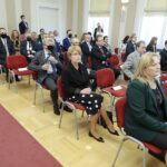 04.10.2021. Kielce. 52. inauguracja roku akademickiego UJK / Wiktor Taszłow / Radio Kielce