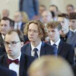 04.10.2021. Kielce. 52. inauguracja roku akademickiego UJK / Wiktor Taszłow / Radio Kielce