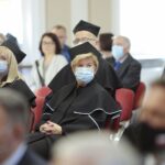 04.10.2021. Kielce. 52. inauguracja roku akademickiego UJK / Wiktor Taszłow / Radio Kielce