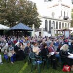 03.10.2021. Kielce. 50. Pieśniobranie pt. „Śpiewać każdy może...” / Wiktor Taszłow / Radio Kielce