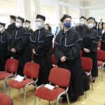 04.10.2021. Kielce. 52. inauguracja roku akademickiego UJK / Wiktor Taszłow / Radio Kielce