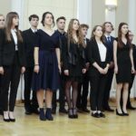 04.10.2021. Kielce. 52. inauguracja roku akademickiego UJK / Wiktor Taszłow / Radio Kielce