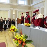 04.10.2021. Kielce. 52. inauguracja roku akademickiego UJK / Wiktor Taszłow / Radio Kielce