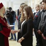 04.10.2021. Kielce. 52. inauguracja roku akademickiego UJK / Wiktor Taszłow / Radio Kielce