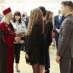 04.10.2021. Kielce. 52. inauguracja roku akademickiego UJK / Wiktor Taszłow / Radio Kielce