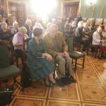 06.10.2021. Kielce. Promocja książki „Ludzie z pasją" / Wiktor Taszłow / Radio Kielce