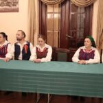 06.10.2021. Kielce. Zespół Pieśni i Tańca Kielce / Wiktor Taszłow / Radio Kielce