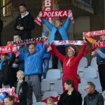 12.10.2021. Kielce. Mecz eliminacji mistrzostw Europy 2023 do lat 21: Polska - San Marino / Wiktor Taszłow / Radio Kielce