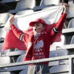 12.10.2021. Kielce. Mecz eliminacji mistrzostw Europy 2023 do lat 21: Polska - San Marino / Wiktor Taszłow / Radio Kielce