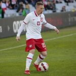 12.10.2021. Kielce. Mecz eliminacji mistrzostw Europy 2023 do lat 21: Polska - San Marino / Wiktor Taszłow / Radio Kielce