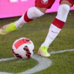 12.10.2021. Kielce. Mecz eliminacji mistrzostw Europy 2023 do lat 21: Polska - San Marino / Wiktor Taszłow / Radio Kielce