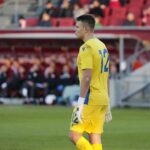 12.10.2021. Kielce. Mecz eliminacji mistrzostw Europy 2023 do lat 21: Polska - San Marino / Wiktor Taszłow / Radio Kielce