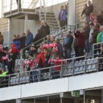 12.10.2021. Kielce. Mecz eliminacji mistrzostw Europy 2023 do lat 21: Polska - San Marino / Wiktor Taszłow / Radio Kielce