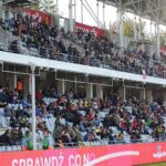 12.10.2021. Kielce. Mecz eliminacji mistrzostw Europy 2023 do lat 21: Polska - San Marino / Wiktor Taszłow / Radio Kielce