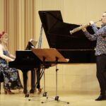 12.10.2021. Kielce. Filharmonia Świętokrzyska. Koncert zespołu MagDuś / Wiktor Taszłow / Radio Kielce