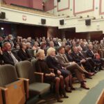 13.10.2021. Kielce. Wojewódzkie uroczystości Dnia Edukacji Narodowej / Wiktor Taszłow / Radio Kielce