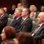 13.10.2021. Kielce. Wojewódzkie uroczystości Dnia Edukacji Narodowej / Wiktor Taszłow / Radio Kielce