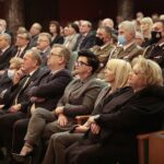 13.10.2021. Kielce. Wojewódzkie uroczystości Dnia Edukacji Narodowej / Wiktor Taszłow / Radio Kielce