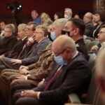 13.10.2021. Kielce. Wojewódzkie uroczystości Dnia Edukacji Narodowej / Wiktor Taszłow / Radio Kielce