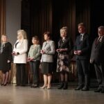 13.10.2021. Kielce. Wojewódzkie uroczystości Dnia Edukacji Narodowej / Wiktor Taszłow / Radio Kielce