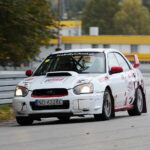 16.10.2021. Miedziana Góra. Zawody Classicauto Cup / Wiktor Taszlow / Radio Kielce