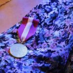 15.10.2021. Kielce. Uroczystość wręczenia odznaczeń i nagród dla pracowników oświaty z okazji Dnia Edukacji Narodowej / Wiktor Taszłow / Radio Kielce