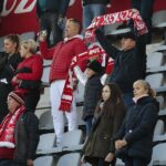 12.10.2021. Kielce. Mecz eliminacji mistrzostw Europy 2023 do lat 21: Polska - San Marino / Wiktor Taszłow / Radio Kielce