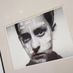 15.10.2021. Kielce. Wystawa zdjęć Zdzisława Beksińskiego w Galerii Winda / Wiktor Taszłow / Radio Kielce