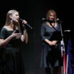 15.10.2021. Kielce. Uroczystość wręczenia odznaczeń i nagród dla pracowników oświaty z okazji Dnia Edukacji Narodowej / Wiktor Taszłow / Radio Kielce