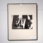 15.10.2021. Kielce. Wystawa zdjęć Zdzisława Beksińskiego w Galerii Winda / Wiktor Taszłow / Radio Kielce