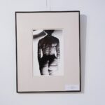 15.10.2021. Kielce. Wystawa zdjęć Zdzisława Beksińskiego w Galerii Winda / Wiktor Taszłow / Radio Kielce