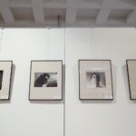 15.10.2021. Kielce. Wystawa zdjęć Zdzisława Beksińskiego w Galerii Winda / Wiktor Taszłow / Radio Kielce