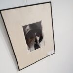 15.10.2021. Kielce. Wystawa zdjęć Zdzisława Beksińskiego w Galerii Winda / Wiktor Taszłow / Radio Kielce