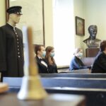 15.10.2021. Kielce. Wręczenie nagród im. Andrzeja Radka w Muzeum Lat Szkolnych Stefana Żeromskiego / Wiktor Taszłow / Radio Kielce