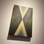 15.10.2021. Kielce. Wystawy prac Joanny Mazuś - "W poszukiwaniu języka uniwersalnego" w Domu Praczki / Wiktor Taszłow / Radio Kielce