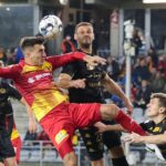 15.10.2021. Kielce. Mecz Korona Kielce - Widzew Łódź / Wiktor Taszłow / Radio Kielce